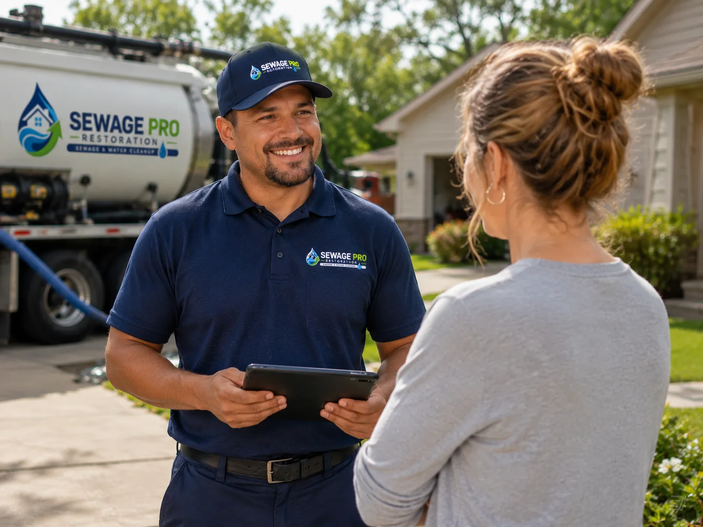 Sewage Cleanup Services Augusta, AR FAQs